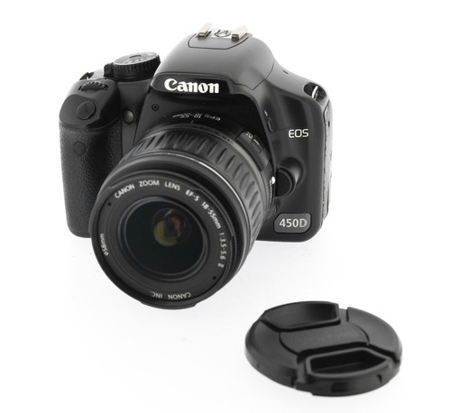 Canon eos 450d - canon,