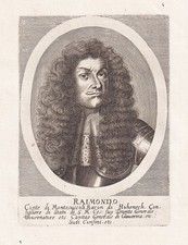Raimondo Montecuccoli Italia