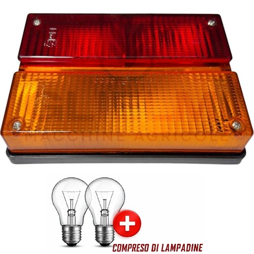 Fanale posteriore trattore - posteriore,