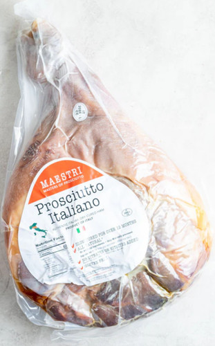 Prosciutto italiano - prosciutto,
