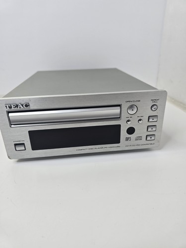 Teac h300mk2m lettore cd - teac, pd-h300mk2m