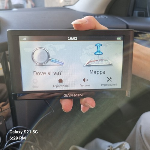 Navigatore satellitare garmin - navigatore,