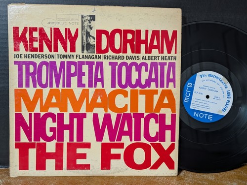 Kenny dorham trompeta - kenny,