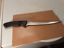 BELLISSIMO COLTELLO DA PESCE SENZA MARCHI IN OTTIMO STATO LUNGHEZZA 35 CM