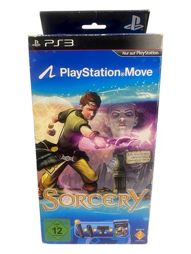 Sony playstation ps3 move - ps3,