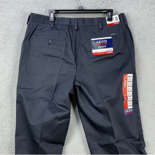 Izod pants american chino men - izod,