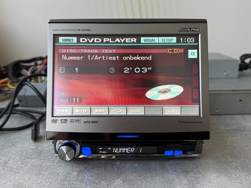 Alpine iva d310rb din - alpine, 1-din