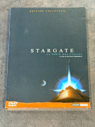 Stargate porte des etoiles - porte,