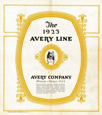 Avery Co. Fornitura Catalogo