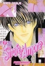 manga STAR COMICS STROFE