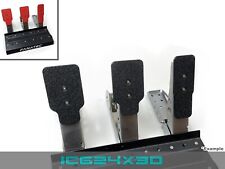 Set pedane per pedali Fanatec