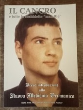 IL CANCRO-Introduzione Nuova Medicina Germanica -Dott. Ryke Geerd Hamer