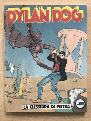 Dylan dog bonelli - n.58, prima