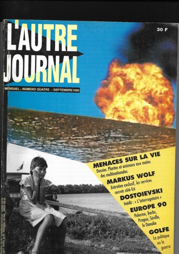 Autre journal sept - journal,