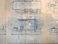 imperial plan unfolded rolled