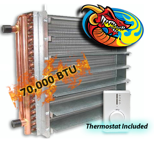 Riscaldatore unità hydronic - riscaldatore, unità,