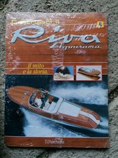 Costruisci Il Riva Aquarama (2