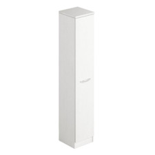 Armadio tuttopiani bianco - armadio, 1a