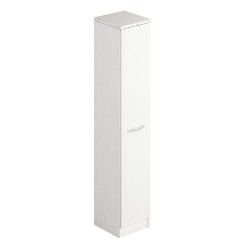 Armadio tuttopiani bianco - armadio, 1a