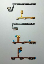 Nappe boutons volume et power