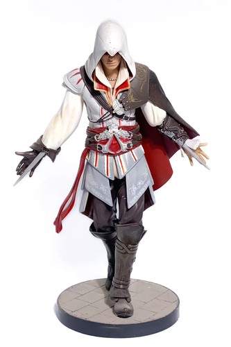 Statua statuina ezio auditore - statuina,