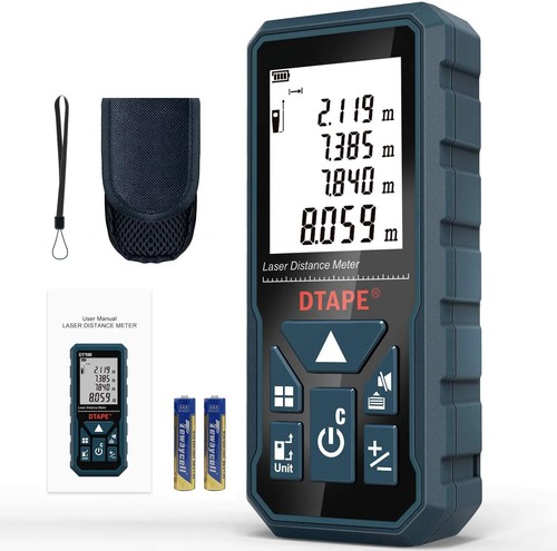 Misuratore metro laser - misuratore,