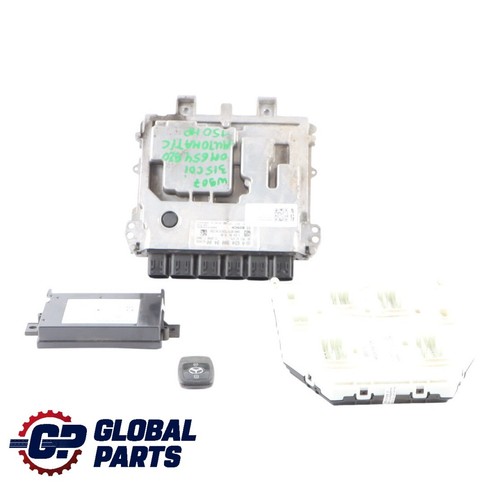 Kit ecu modulo - kit,