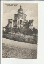 vecchia cartolina di bologna