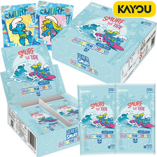 Puffi Trading Card Game
