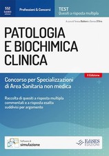 PATOLOGIA E BIOCHIMICA CLINICA
