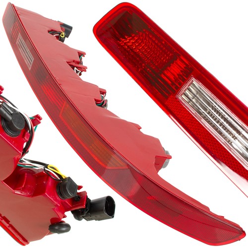 Fanale paraurti posteriore - fanale,