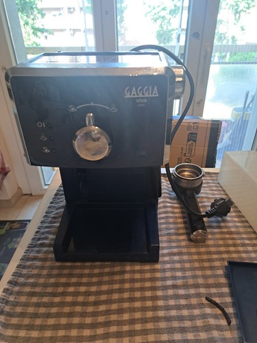 Gaggia viva chic - viva, ricambi