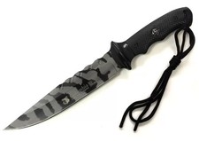 Coltello bowie columbia lama - coltello, a