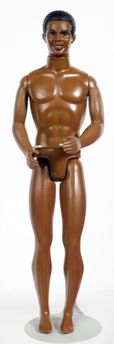 Bambola ken steven - bambola,