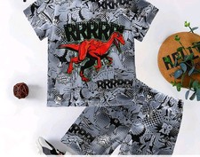 Set T-Shirt e Pantaloncini