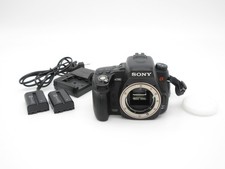 Corpo fotocamera Sony Alpha