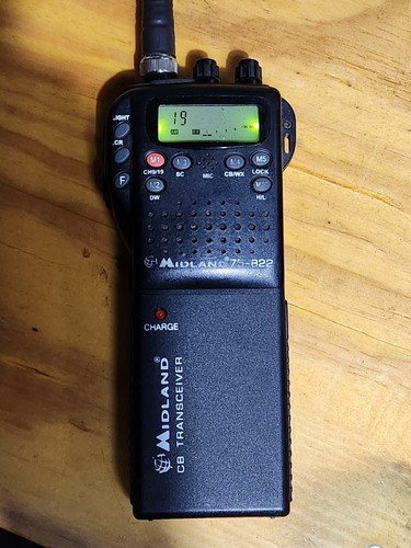 Midland 882 transceiver - 75-882, cb