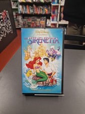 VHS VS 4334 LA SIRENETTA - I