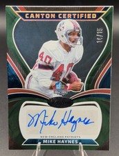 2025 Panini Certificato Mike