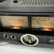 *READ* Sony Stereo Cassette