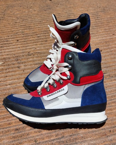 Dsquared2 sneakers donna - dsquared2,