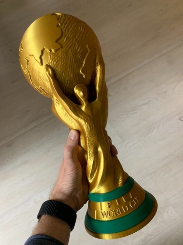 Replica coppa del mondo - replica,