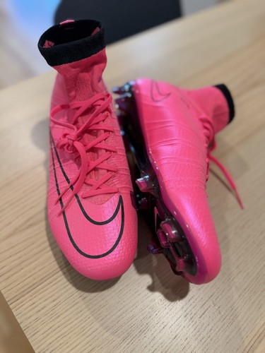 Nike mercurial superfly fg - superfly, 4