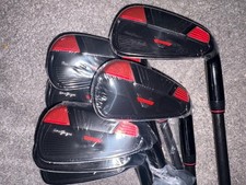 MACGREGOR V-MAX FERRI DA STIRO 5-SW - ALBERI IN GRAFITE / MODELLO 2025. MAZZE DA GOLF NUOVE.