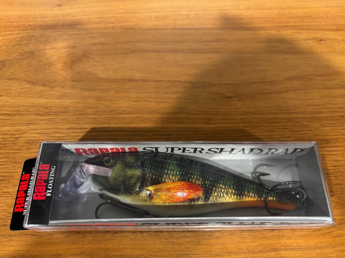 Rapala super shad rap - rapala,