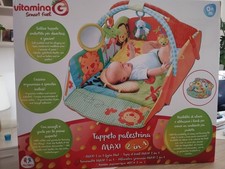 VITAMINA G SMART FUEL TAPPETO PALESTRINA