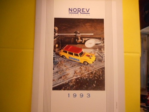 Lotto norev cataloghi - lotto,
