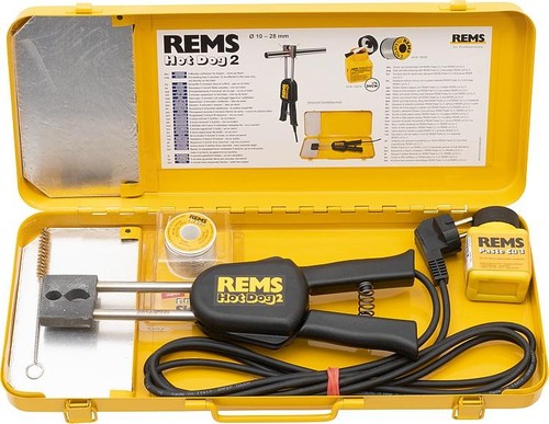 Rems hot dog 230 - hot, 440