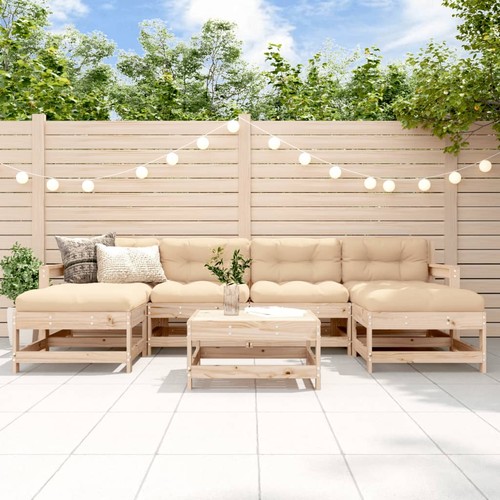 Garden lounge set - garden,