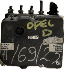 Modulo centralina ABS OPEL CORSA D 2011 codice ricambio: 13321075 0265251190